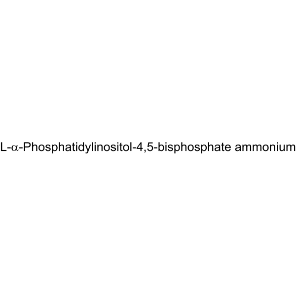 L-α-Phosphatidylinositol-4,5-bisphosphate ammonium 383907-42-4